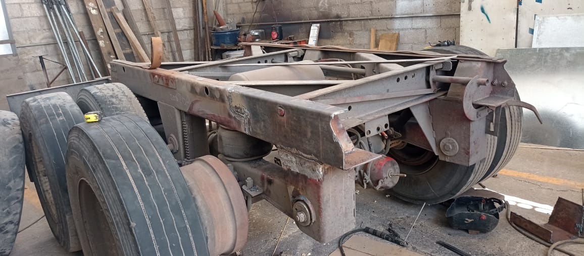 reparacion de chasis en toluca godinez